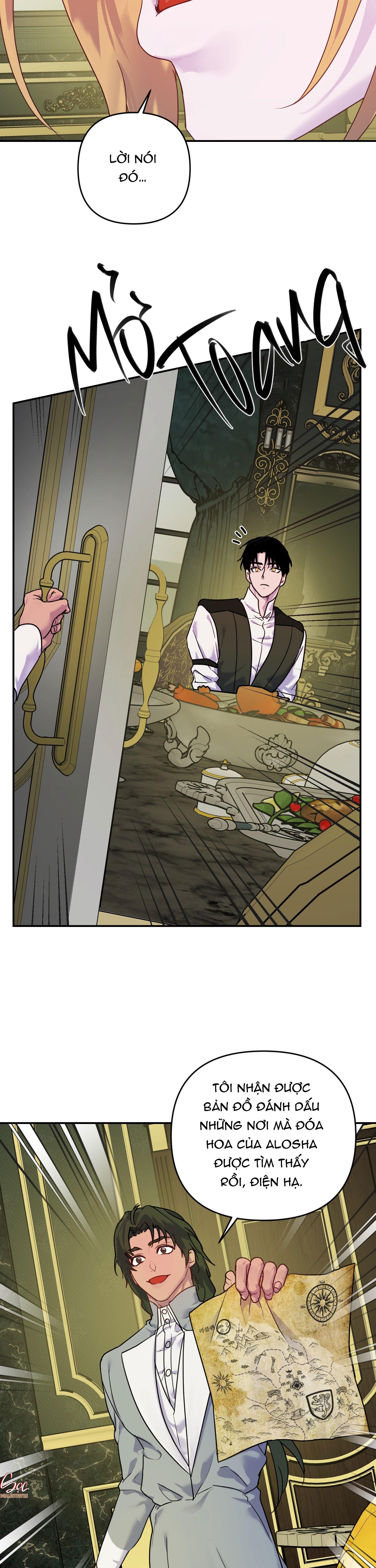 Đọc truyện ĐÓA HOA CỦA ALOSHA - Chapter 21