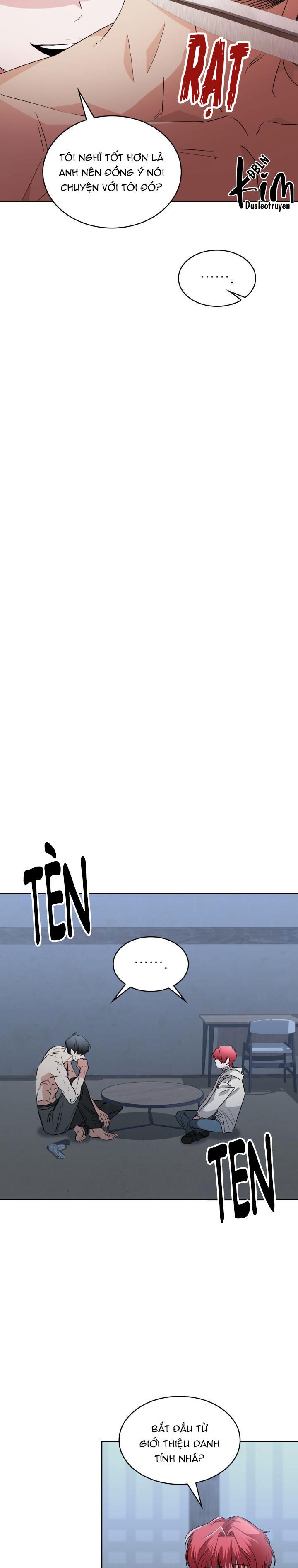 Đọc truyện SĂN CÁO - Chapter 4