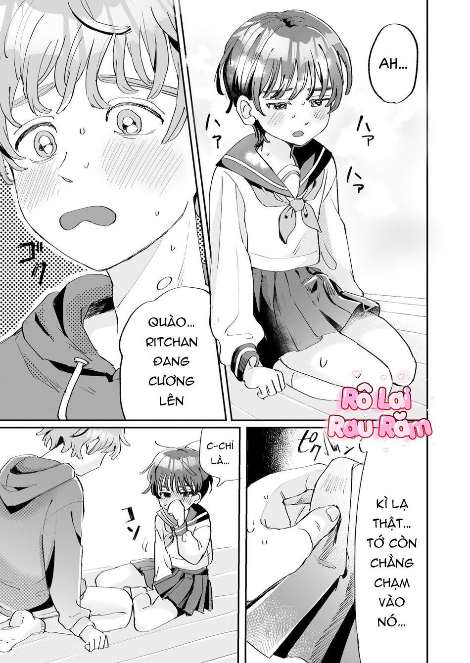 Đọc truyện TUYỂN TẬP GÂY NỨNG NHÀ RÔ - Chapter 72