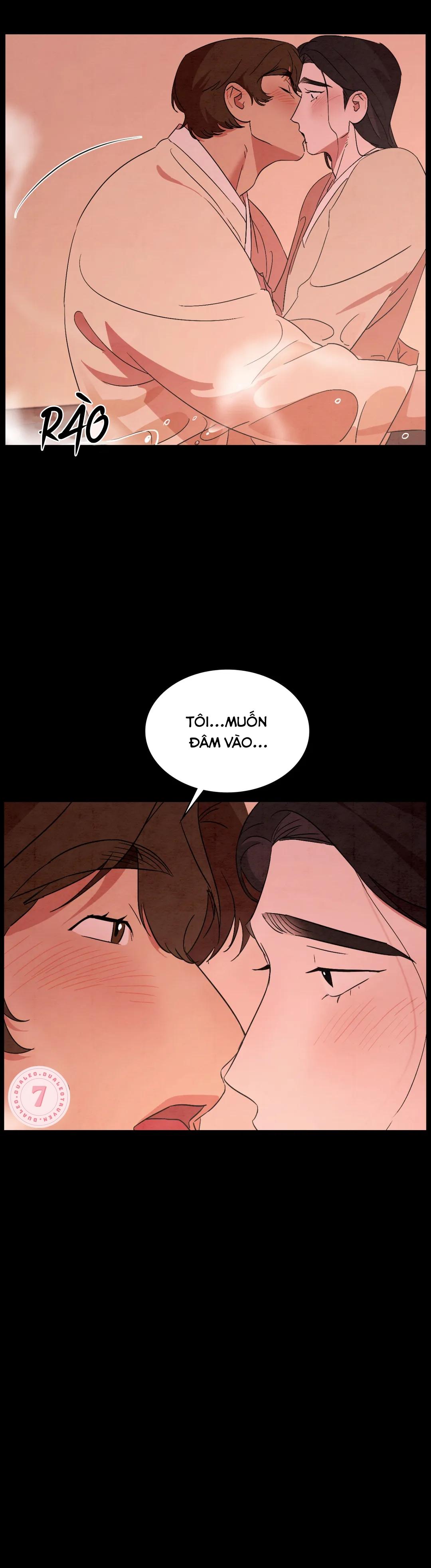 Đọc truyện [Hoàn] Dưới Đáy Biển Xanh - Chapter 37