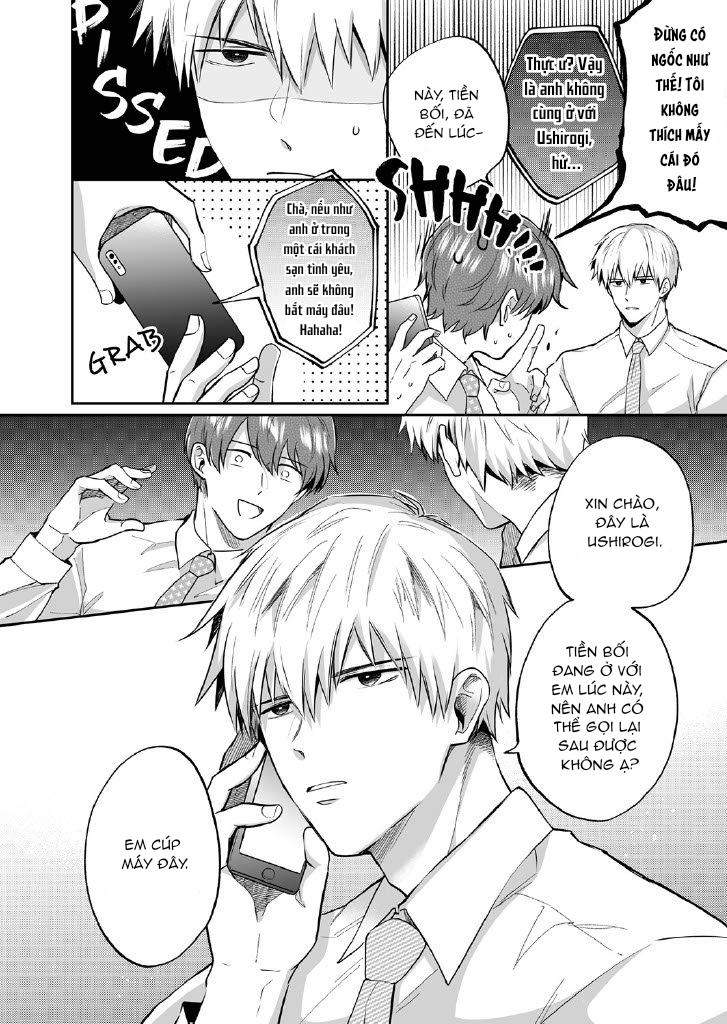 Đọc truyện Oneshot Hỏny Nhà Rô Lai - Chapter 404.2