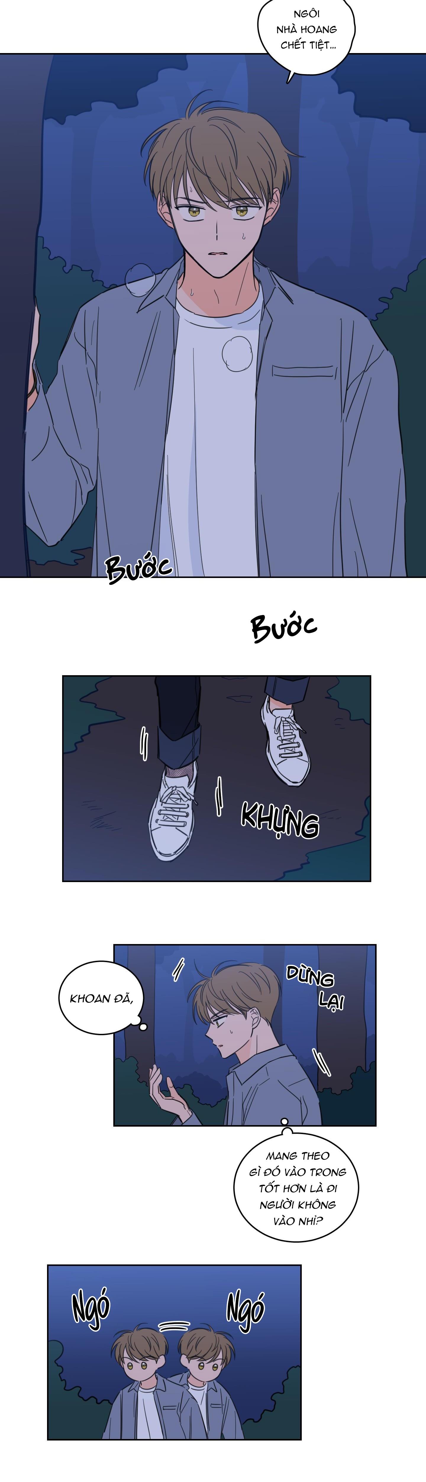 Đọc truyện Mẹo Thuần Hóa Hổ - Chapter 58