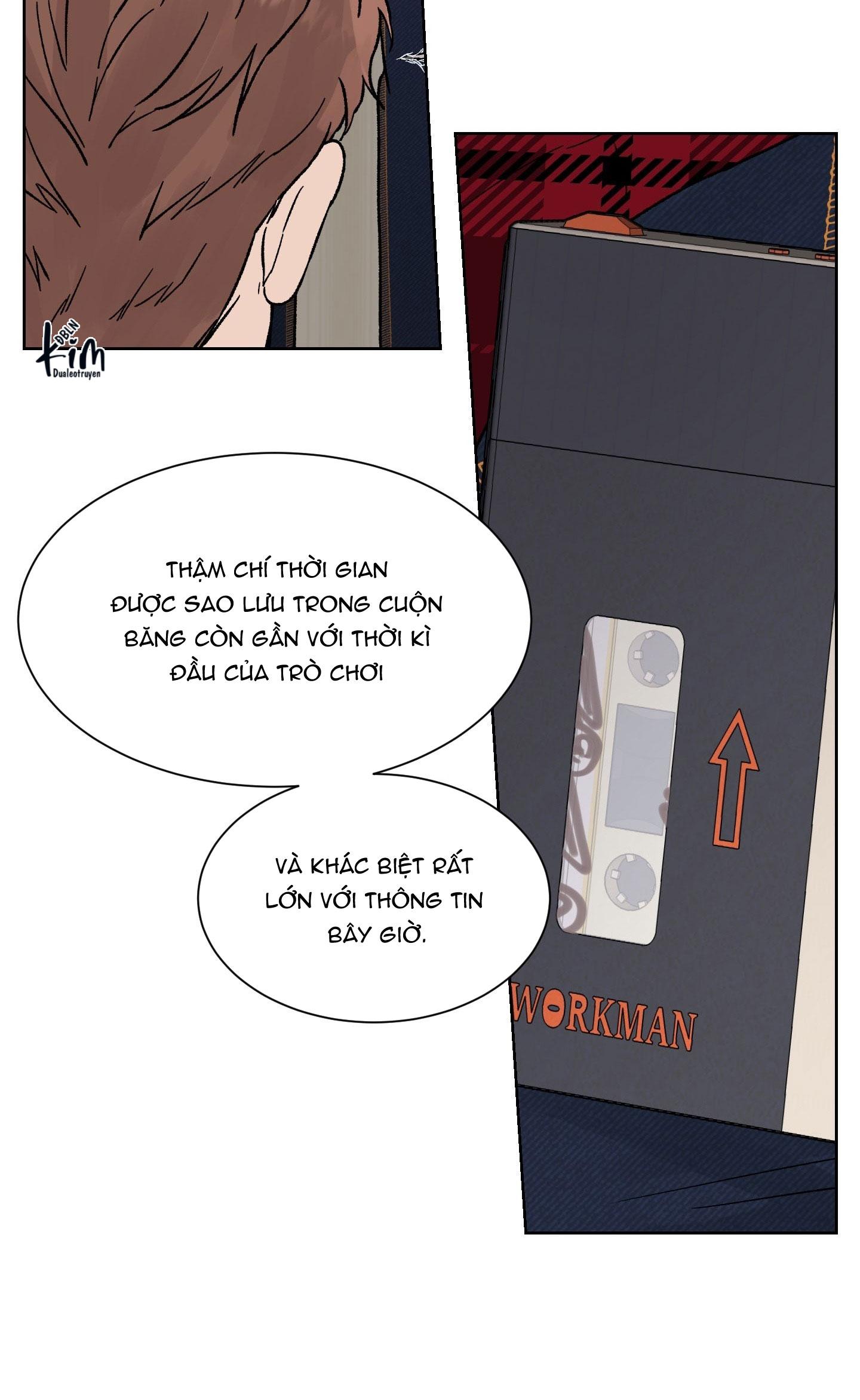 Đọc truyện ĐÊM KINH HOÀNG - Chapter 51