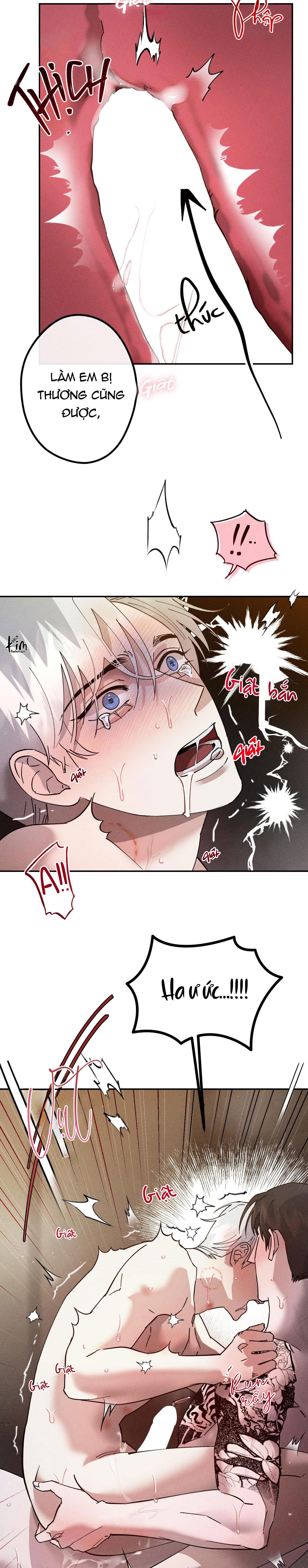 Đọc truyện BL NGẮN CHỊCH HỎNY - Chapter 20.4