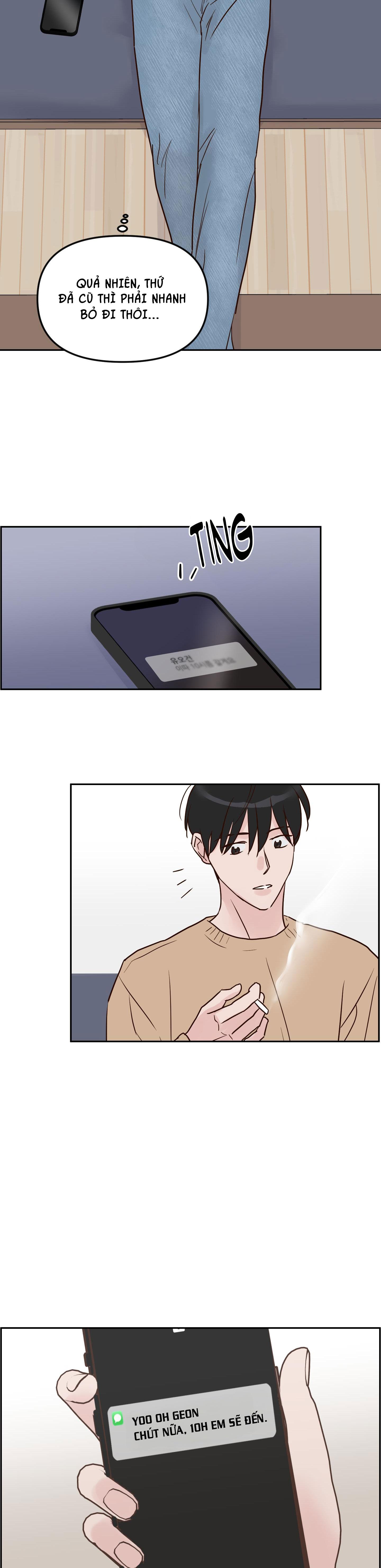 Đọc truyện BL NGẮN TUYỂN CHỌN - Chapter 18.5