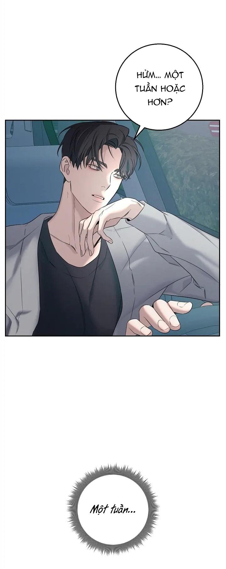 Đọc truyện Màn Đêm Không Lối - Chapter 7