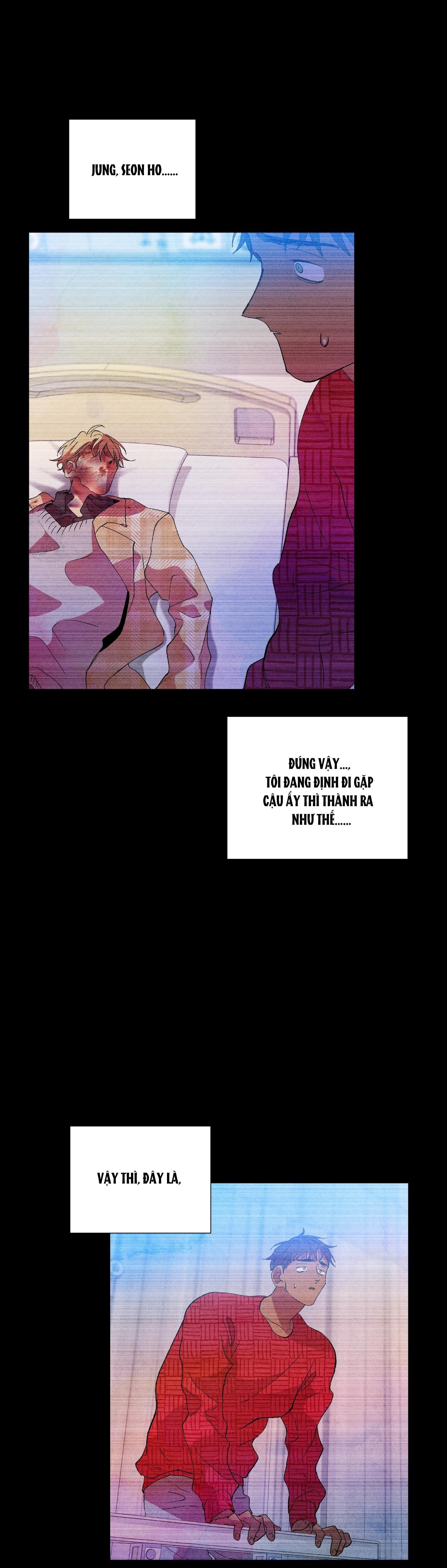 Đọc truyện ÔNG CHÚ BÊN CỬA SỔ - Chapter 58