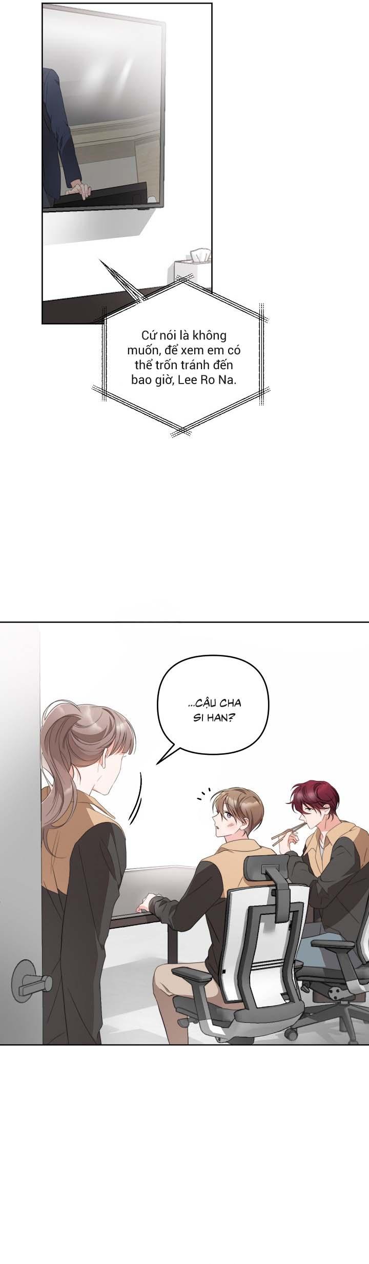 Đọc truyện  Masquerade - Chapter 7