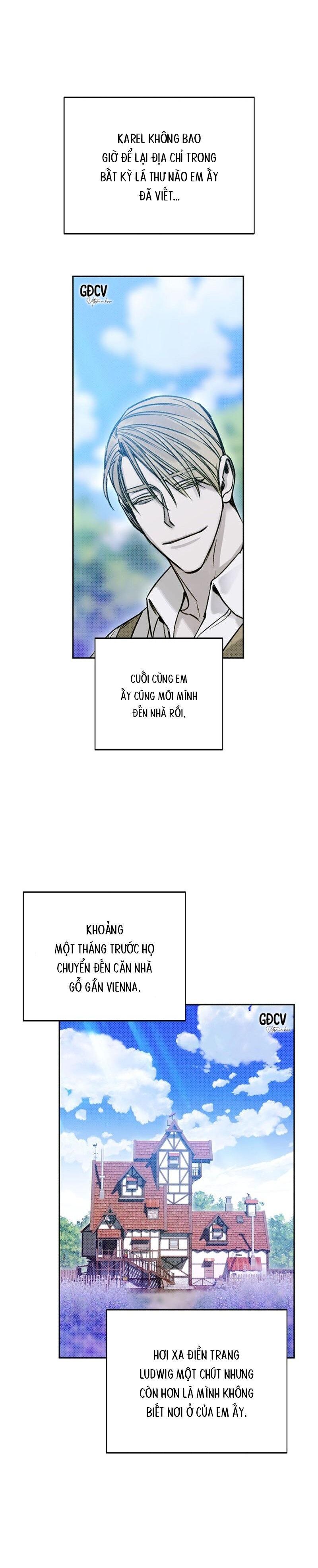 Đọc truyện Độc Tấu Đôi - Chapter 15