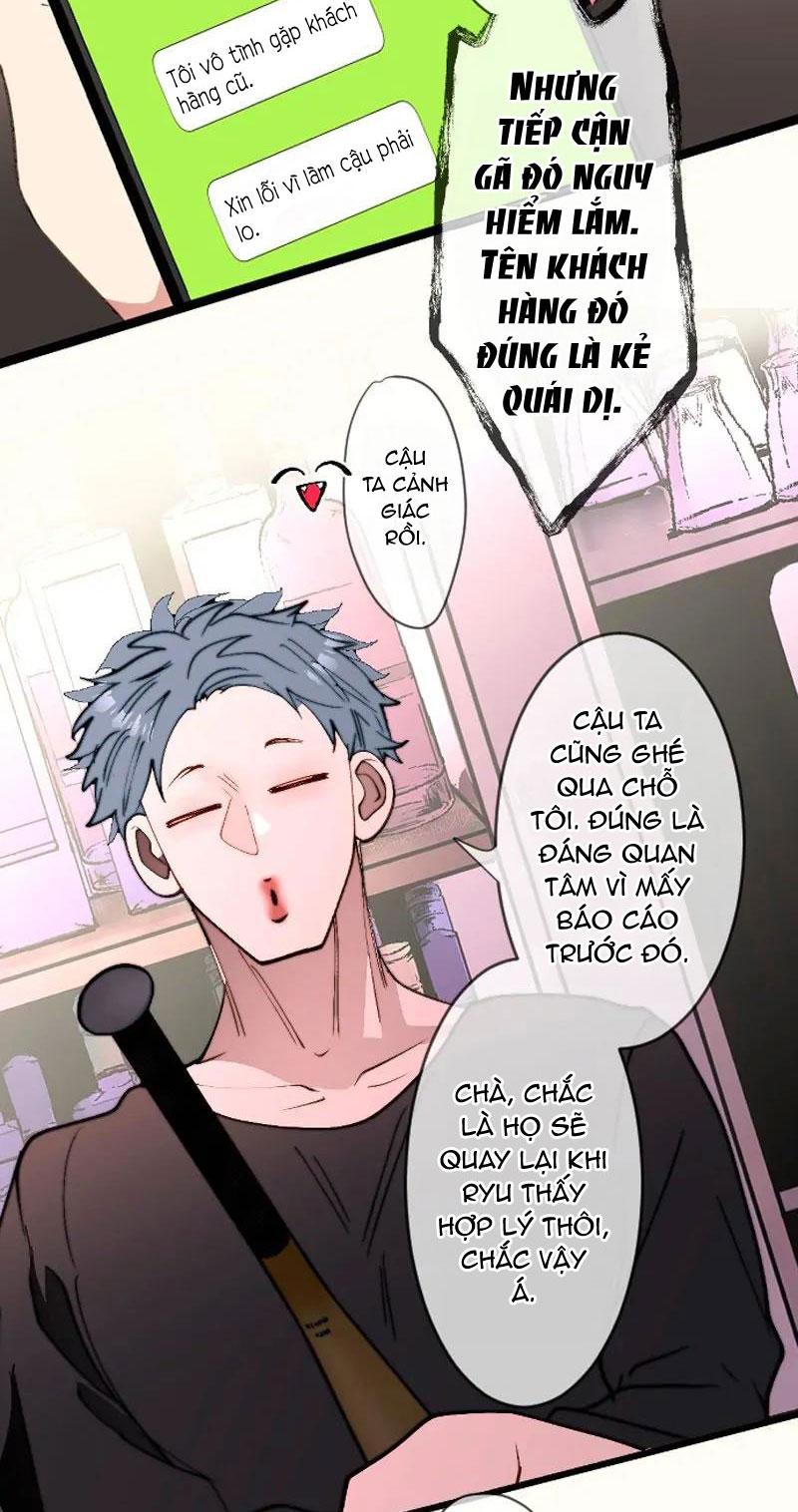 Đọc truyện Kẻ Theo Dõi Biến Thái Của Tôi - Chapter 129