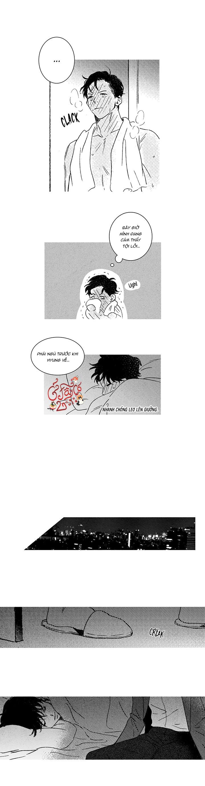 Đọc truyện Xin Hãy Yêu Tôi - Chapter 5