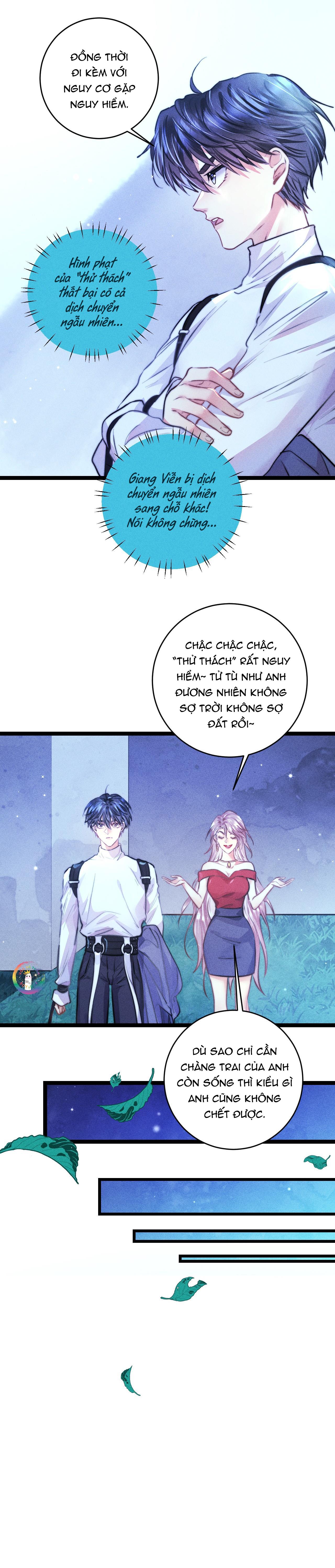Đọc truyện THE TOWER (END) - Chapter 55