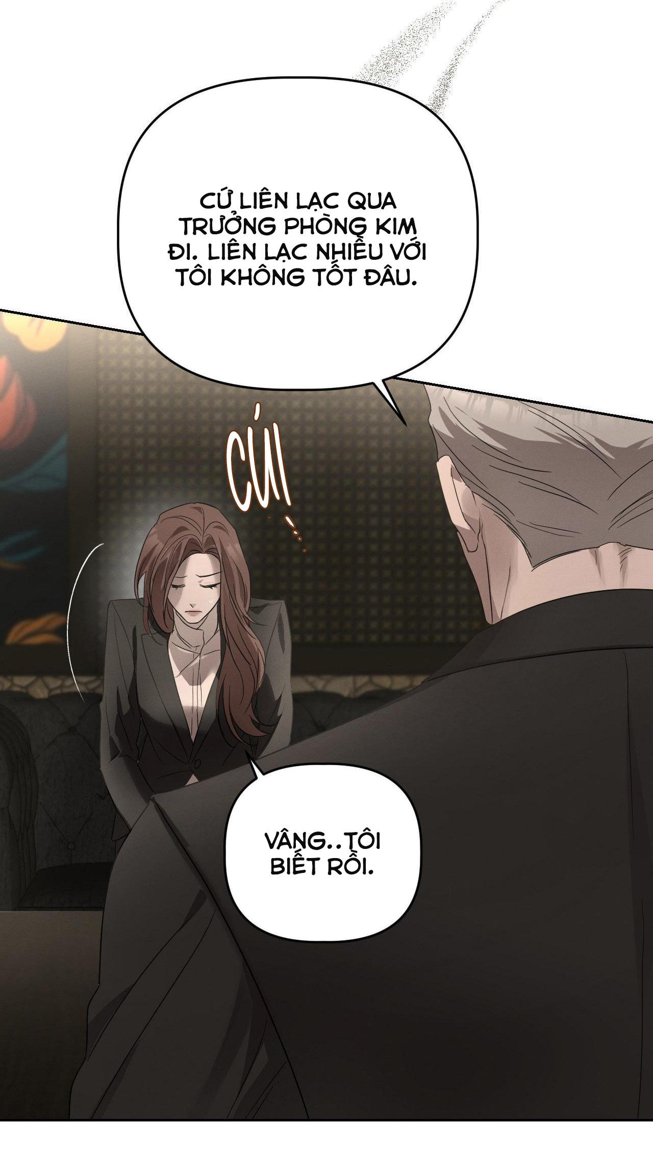 Đọc truyện (END SS1) XÚC CẢM LÀN DA - Chapter 19