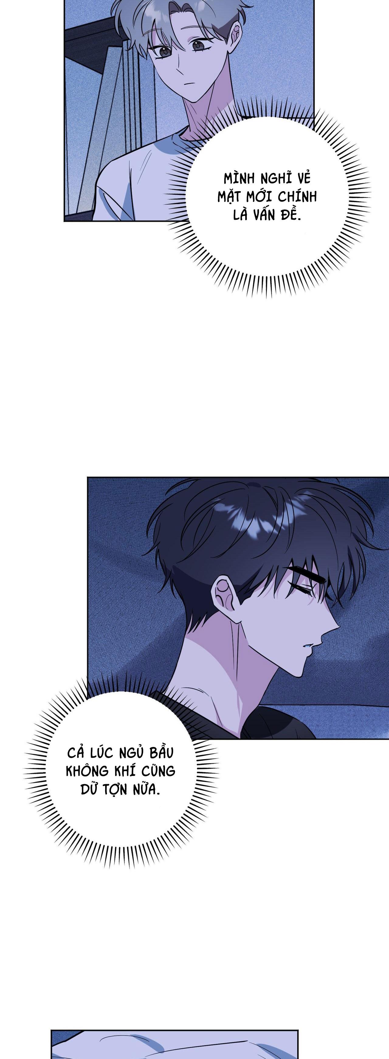 Đọc truyện CẠM BẪY ĐẠI HỌC - Chapter 73