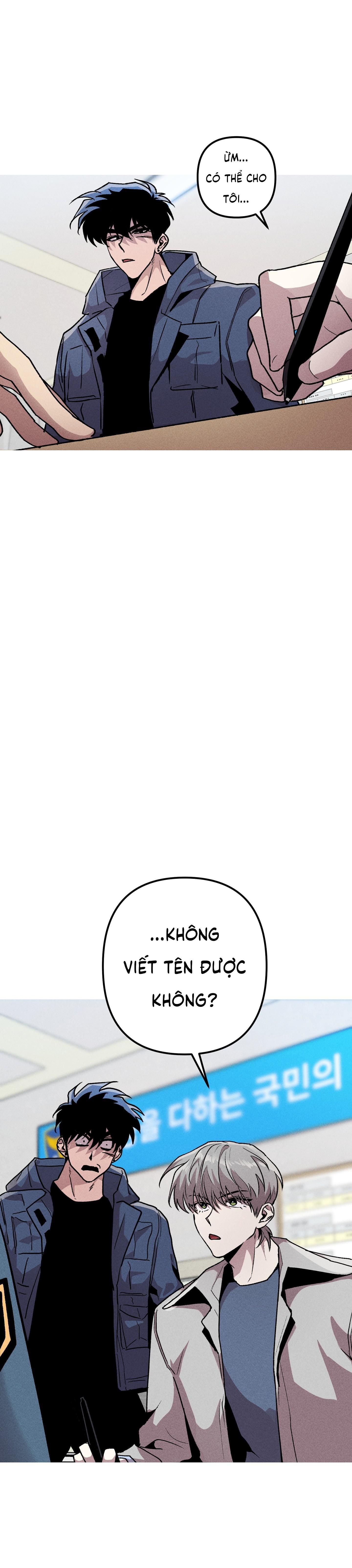 Đọc truyện QUAN HỆ GIẾT CHÓC - Chapter 18