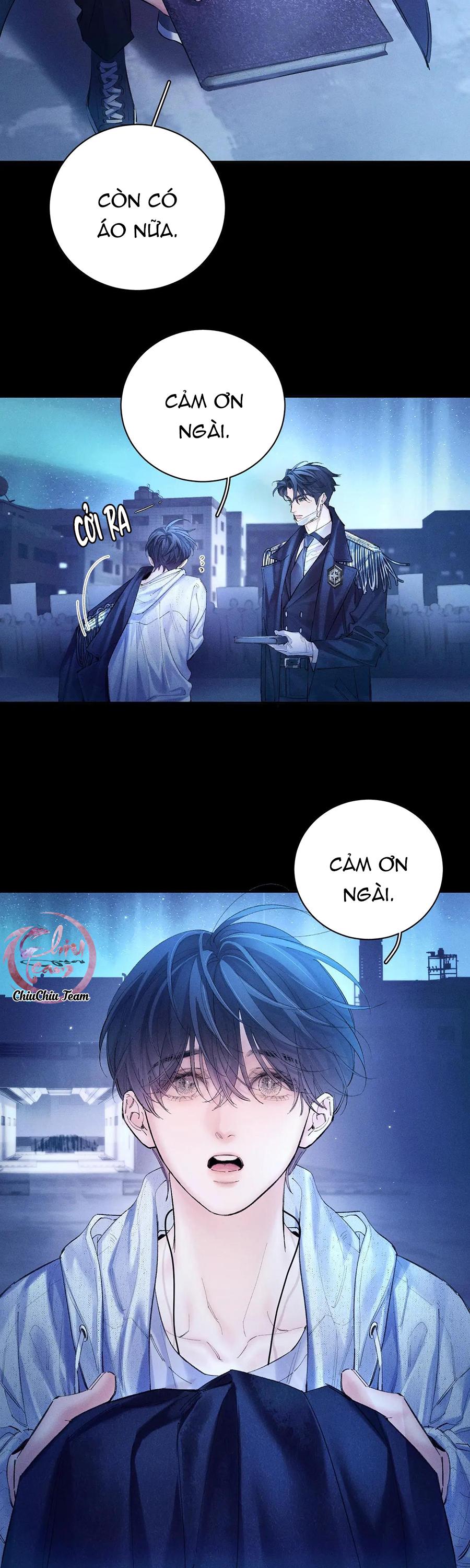 Đọc truyện Cây Nấm Nhỏ - Chapter 40