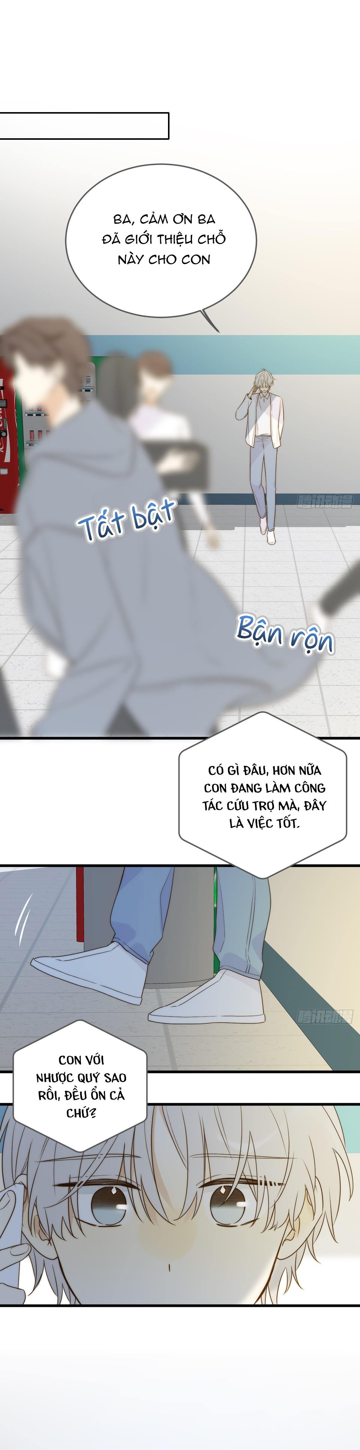 Đọc truyện Chỉ Riêng Đuôi Là Không Được!!! - Chapter 69