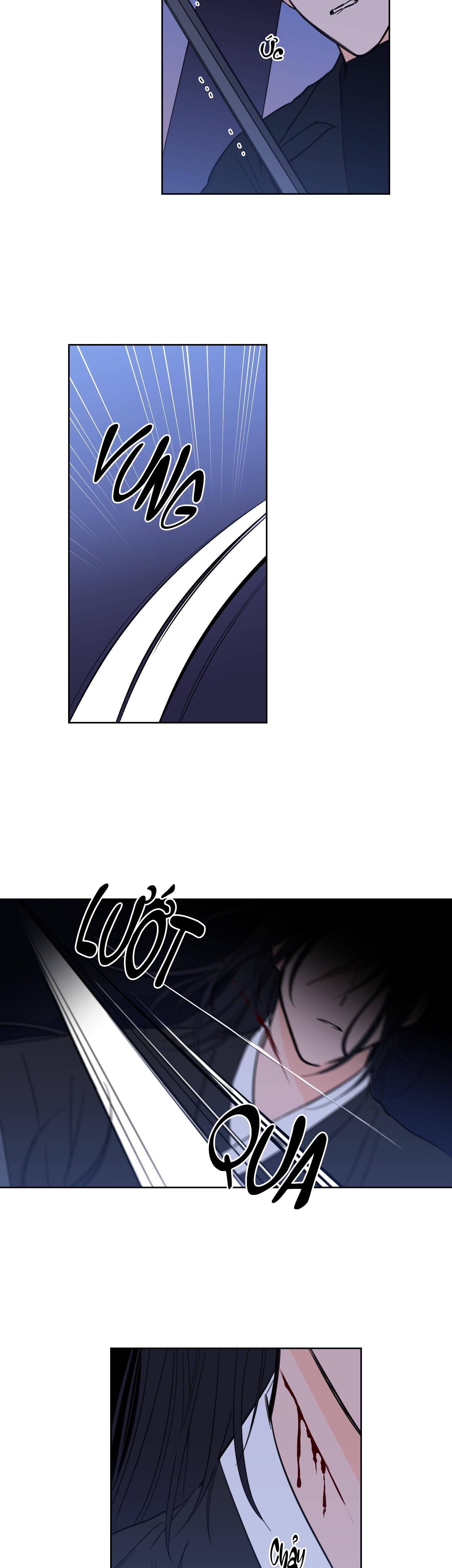 Đọc truyện Mẹo Thuần Hóa Hổ - Chapter 69