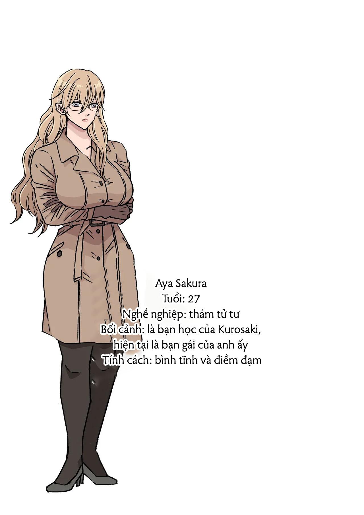 Đọc truyện Tuyển tập oneshot của tác giả Hoshitani Kyo - Chapter 29