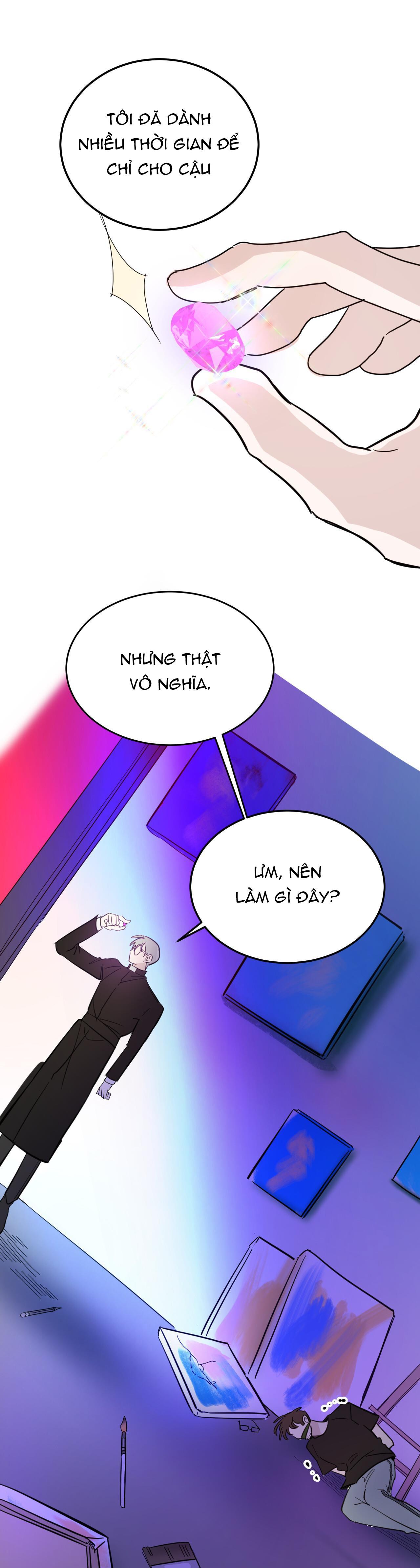 Đọc truyện Ác ma giữa ngã tư đường - Chapter 50