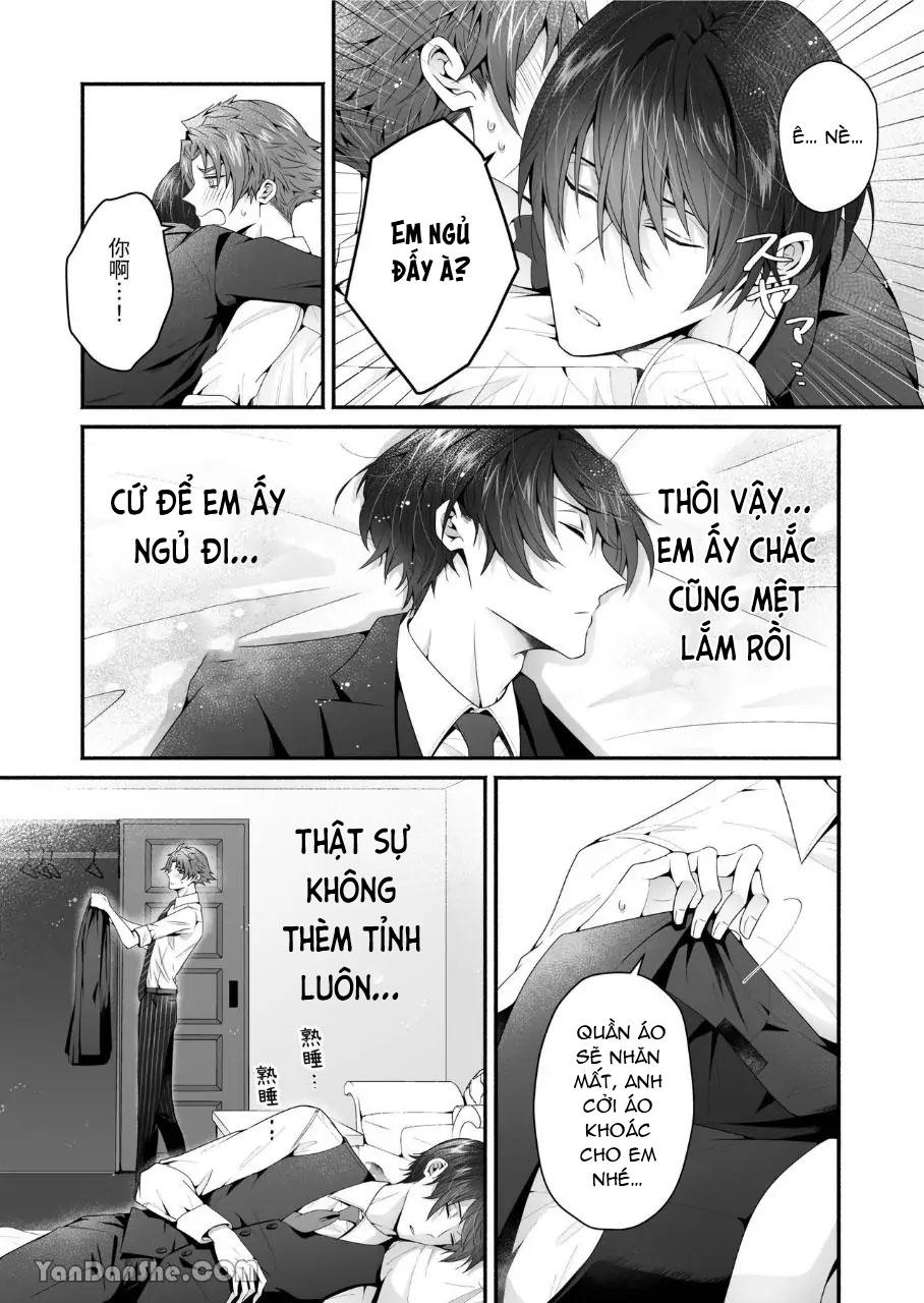 Đọc truyện Cưng mà nói - Chapter 87.1