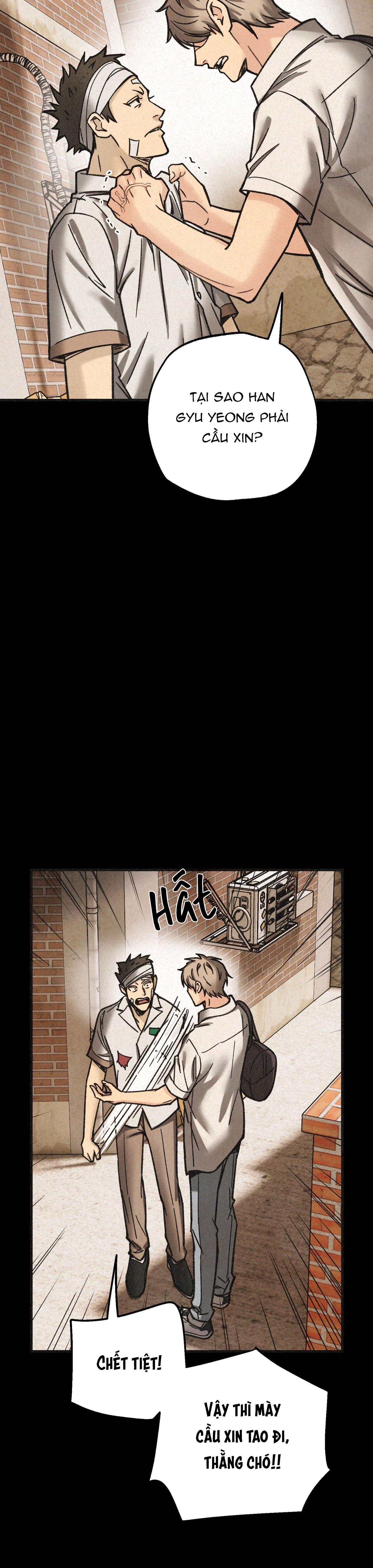Đọc truyện BĂNG ĐẢNG SAMGEORI - Chapter 22