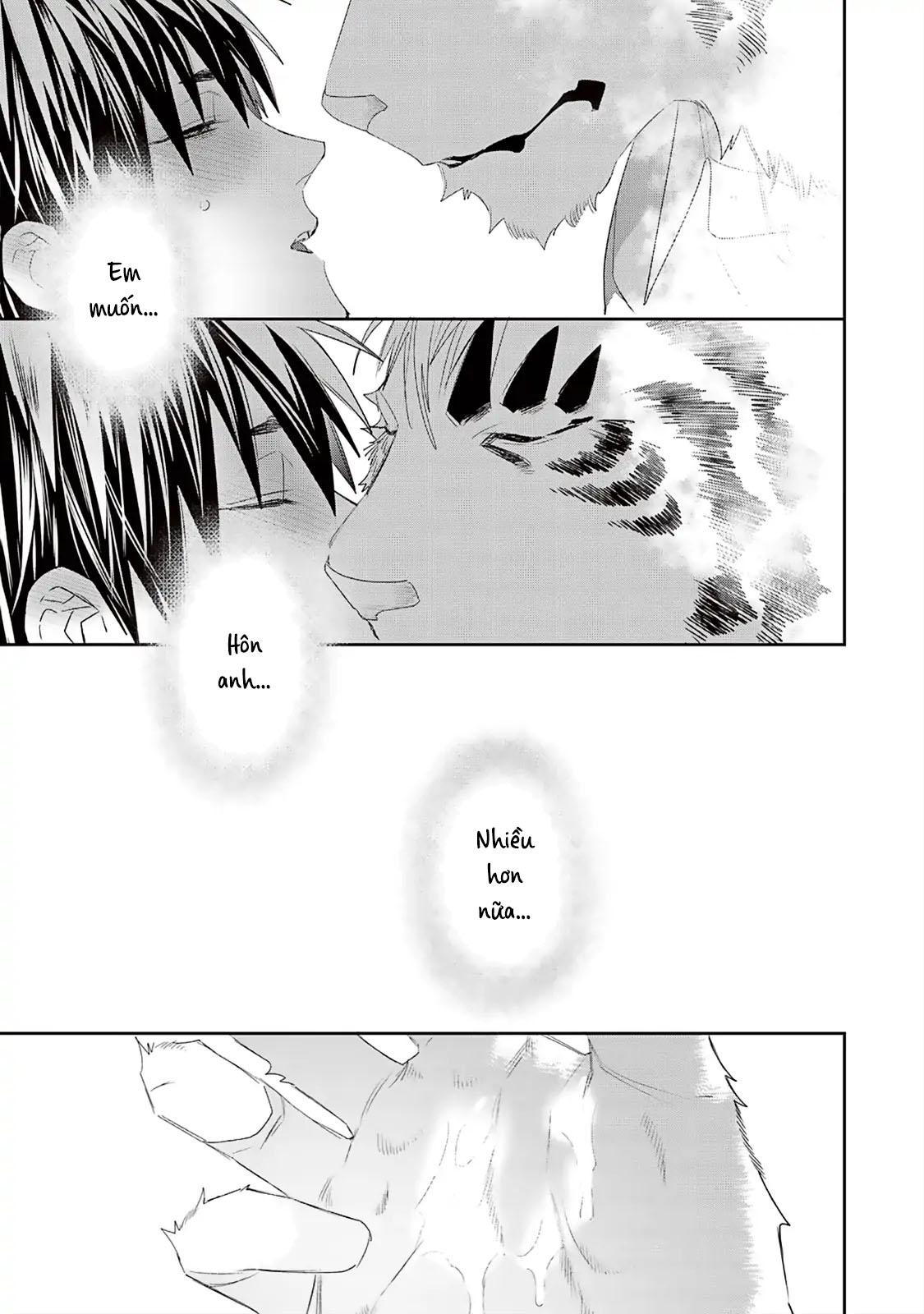 Đọc truyện Chào mừng đến văn phòng thám tử Torano - Chapter 5.5