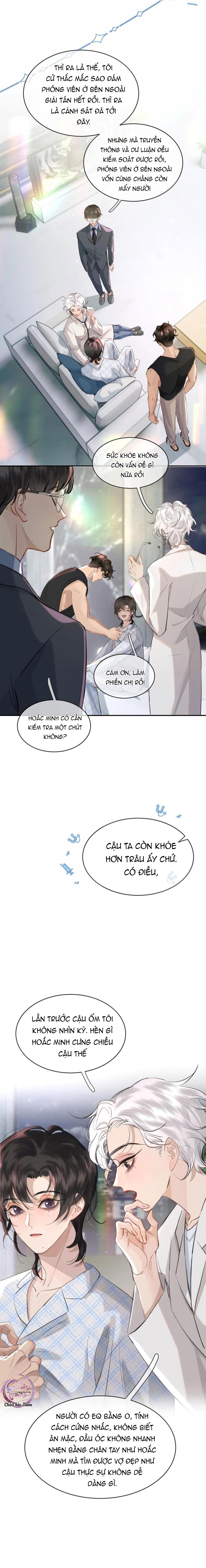 Đọc truyện Không Thể Cưỡng Lại Người Yêu Dính Người - Chapter 51