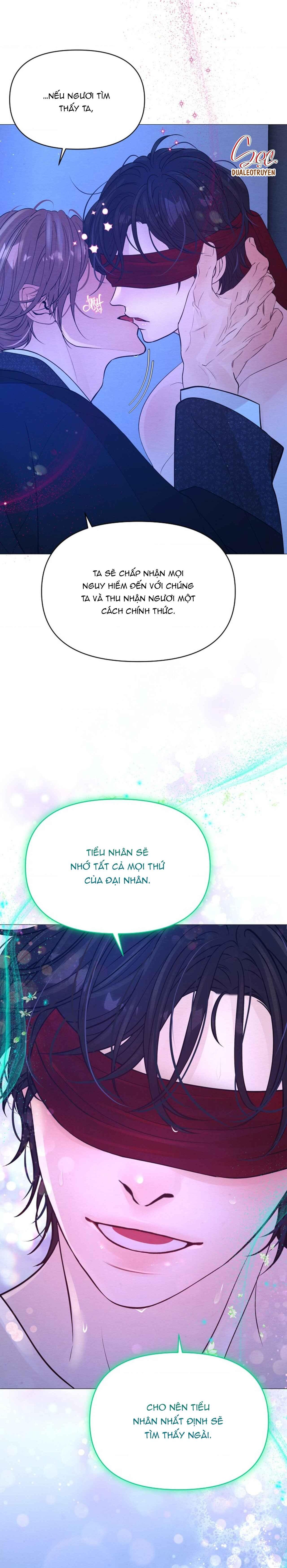 Đọc truyện (ABO) CÁI BẪY CỦA DỤC VỌNG - Chapter 18