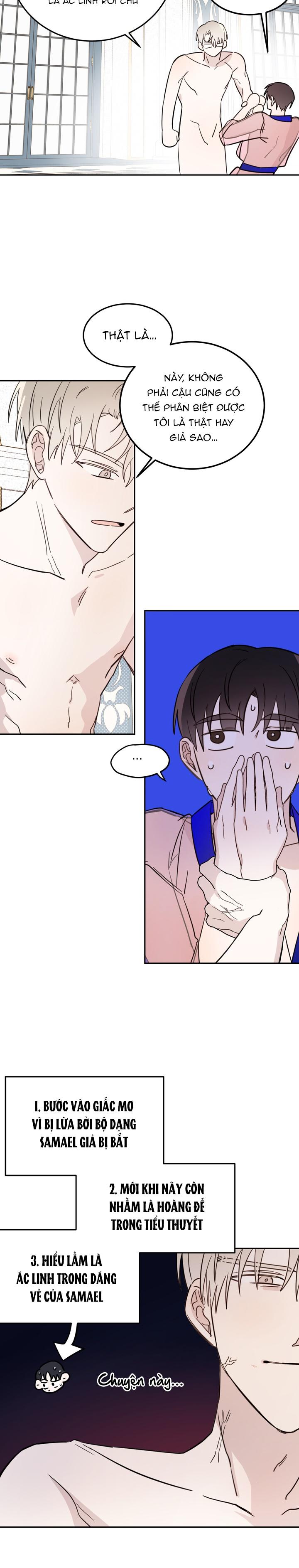 Đọc truyện Ác ma giữa ngã tư đường - Chapter 33