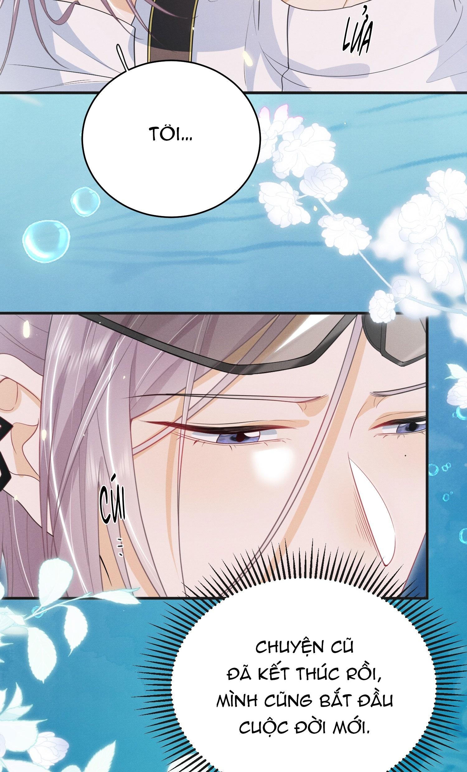 Đọc truyện Ánh mắt em trai nhìn tôi ngày một kì lạ - Chapter 57