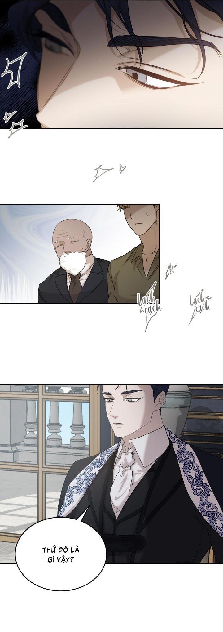 Đọc truyện Xin Người Đừng Nhấn - Chapter 3