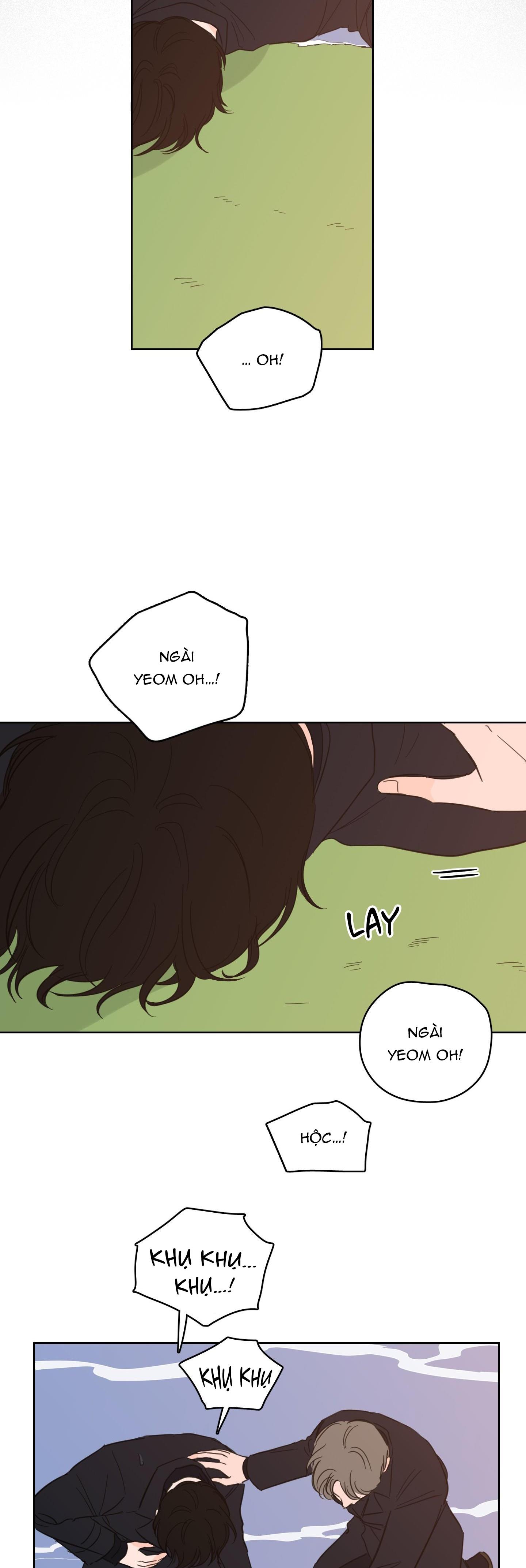 Đọc truyện Mẹo Thuần Hóa Hổ - Chapter 83