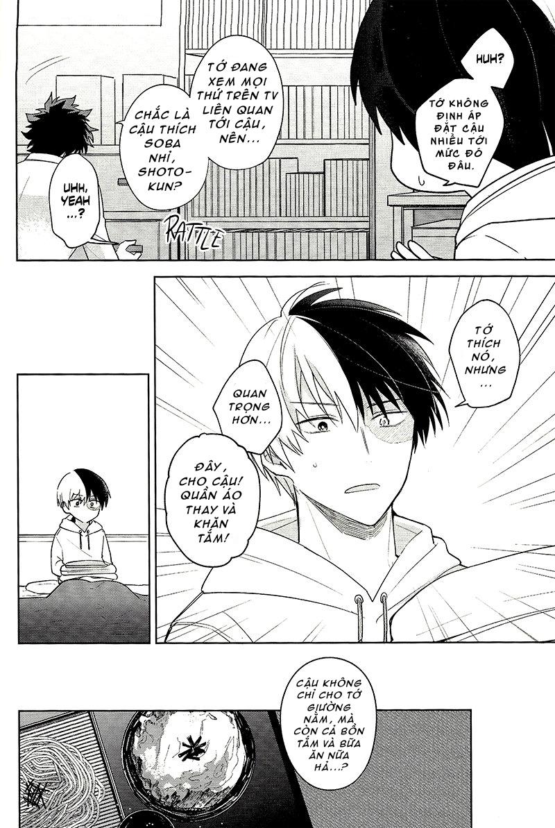 Đọc truyện TỔNG HỢP ONESHOT BL CHỊT CHỊT - Chapter 379