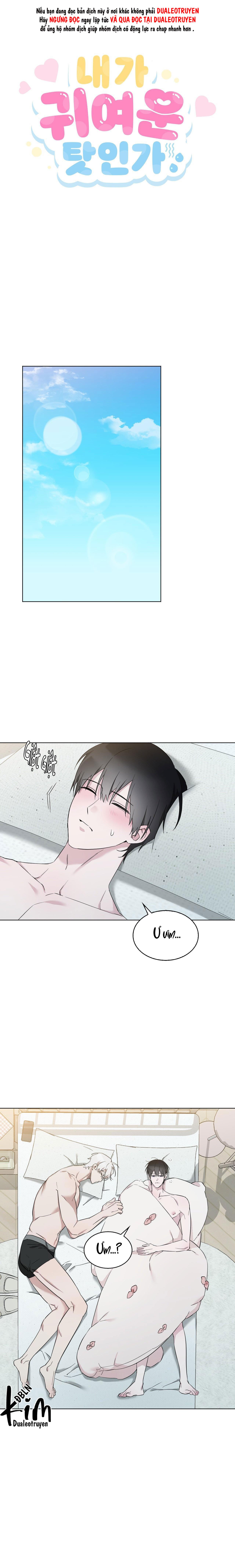 Đọc truyện LỖI TẠI DỄ THƯƠNG - Chapter 39