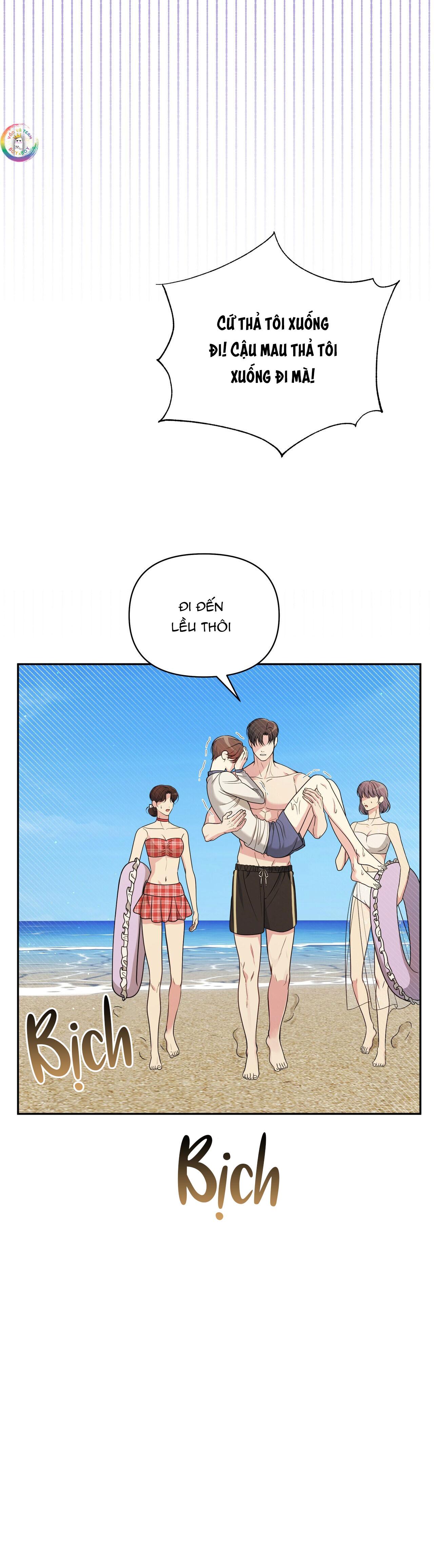 Đọc truyện (END) Tình Yêu Bí Mật - Chapter 18