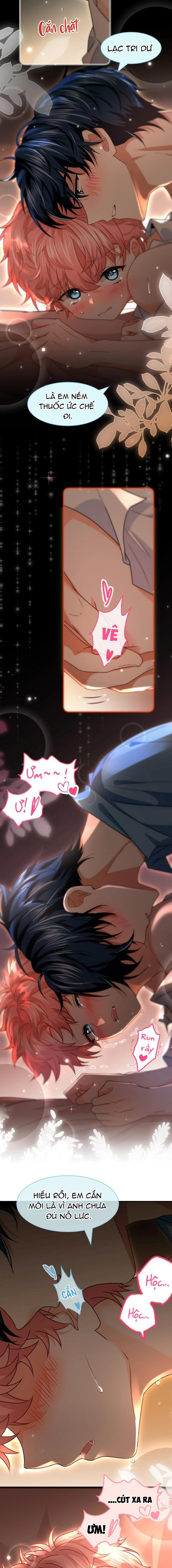 Đọc truyện Tin Tức Tố Nói Chúng Ta Không Có Khả Năng - Chapter 89