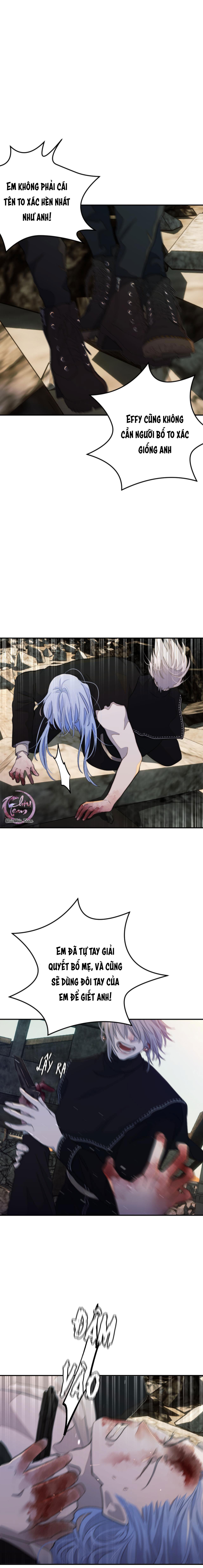 Đọc truyện Bao Nuôi Tiền Bối - Chapter 88