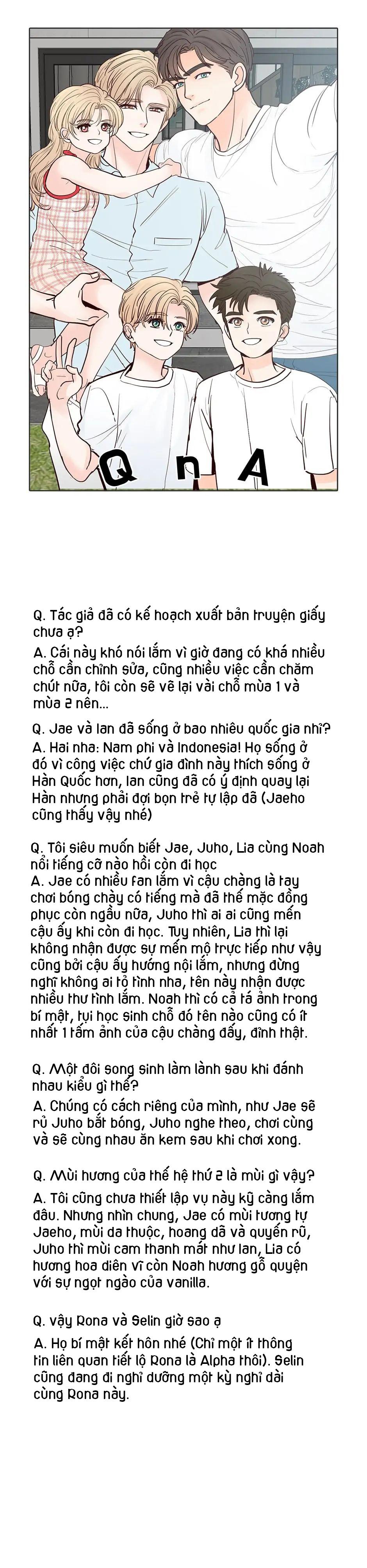 Đọc truyện HAR Đụng Là Nóng Mà Chạm Là Chạy - Chapter 102.5