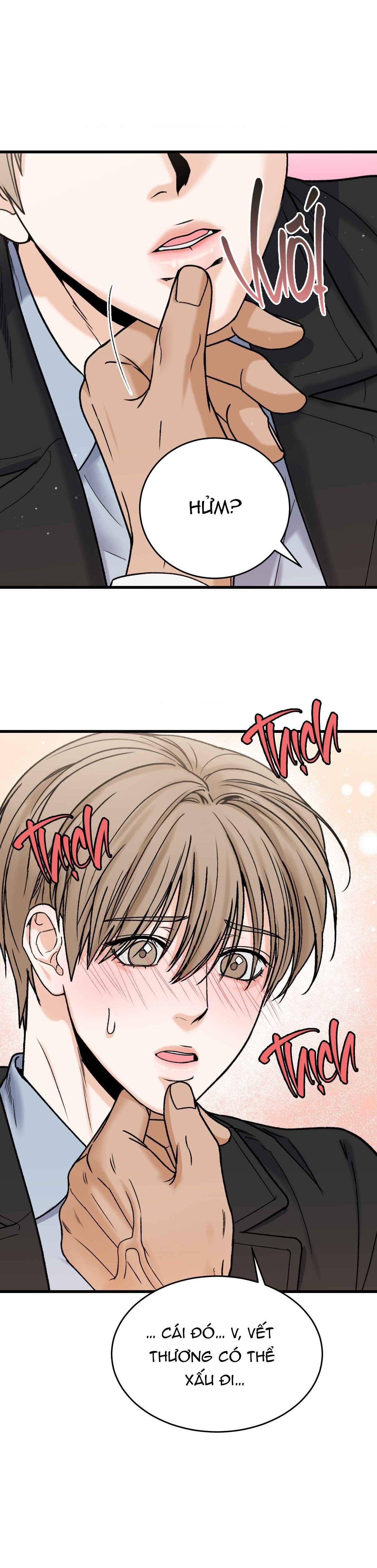 Đọc truyện CHỦ NHÂN BẠO DÂM CỦA TÔI - Chapter 5