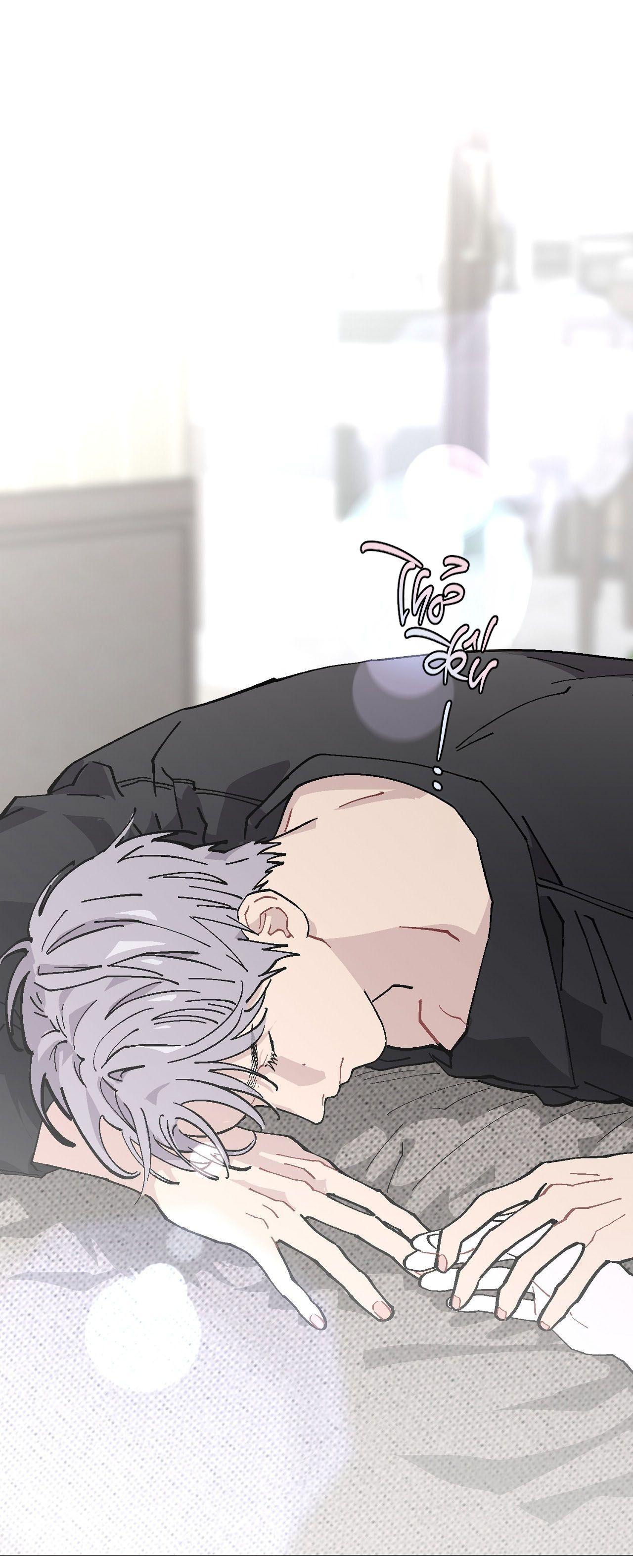 Đọc truyện [END] MY HALF ESPER - Chapter 13