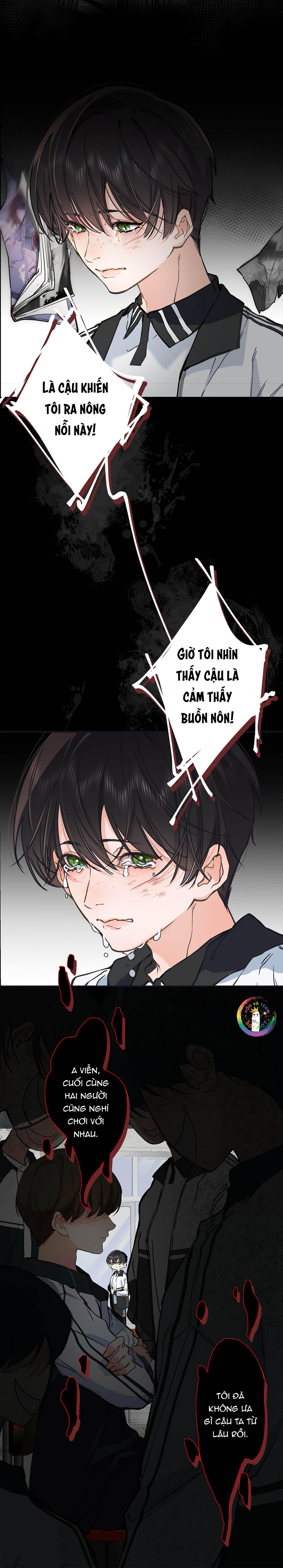 Đọc truyện Trở Thành Bạn Trai Từ Con Số 0 - Chapter 4