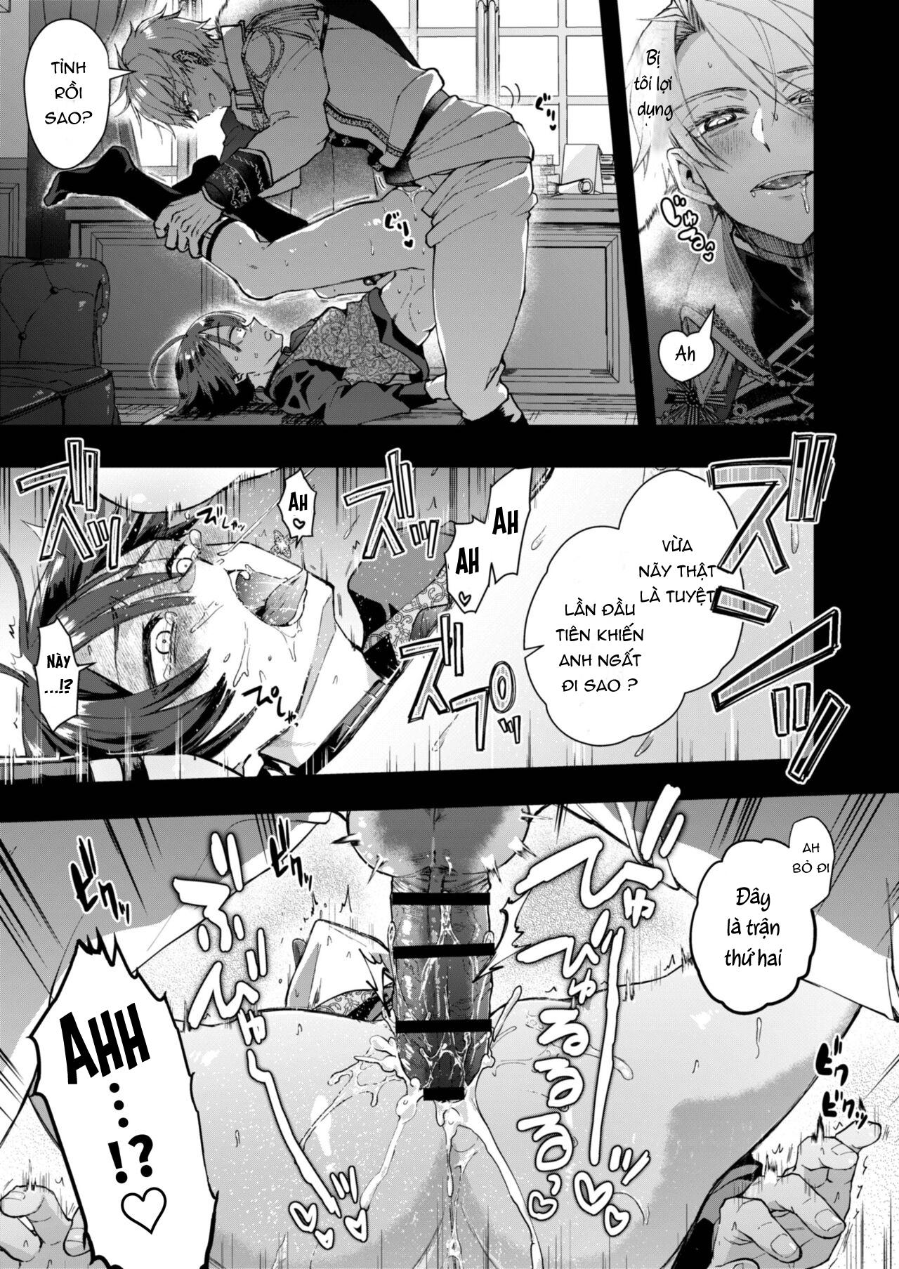 Đọc truyện Oneshot ịch ịch - Chapter 151