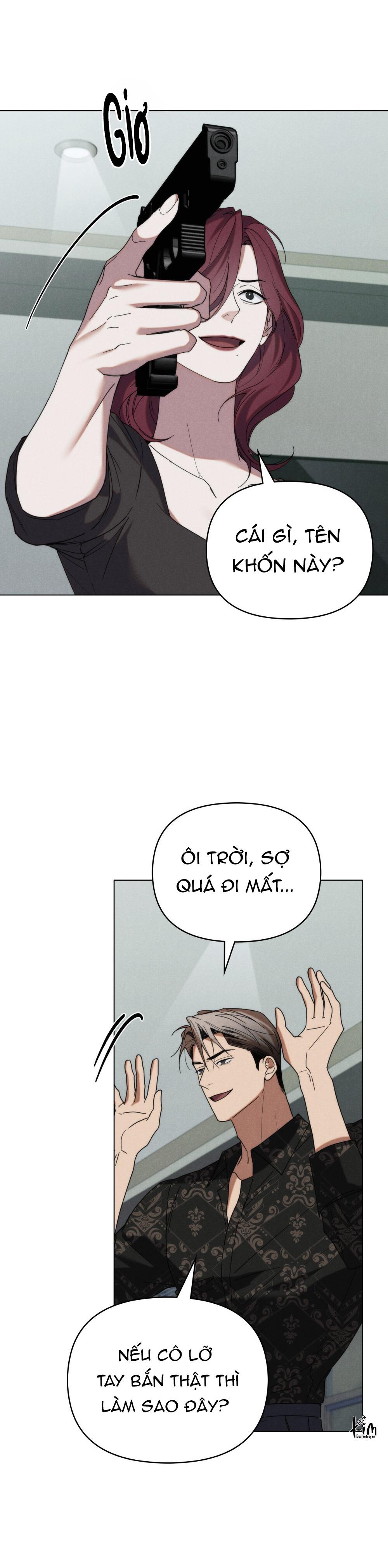 Đọc truyện NGƯỜI TÌNH BÍ MẬT - Chapter 40