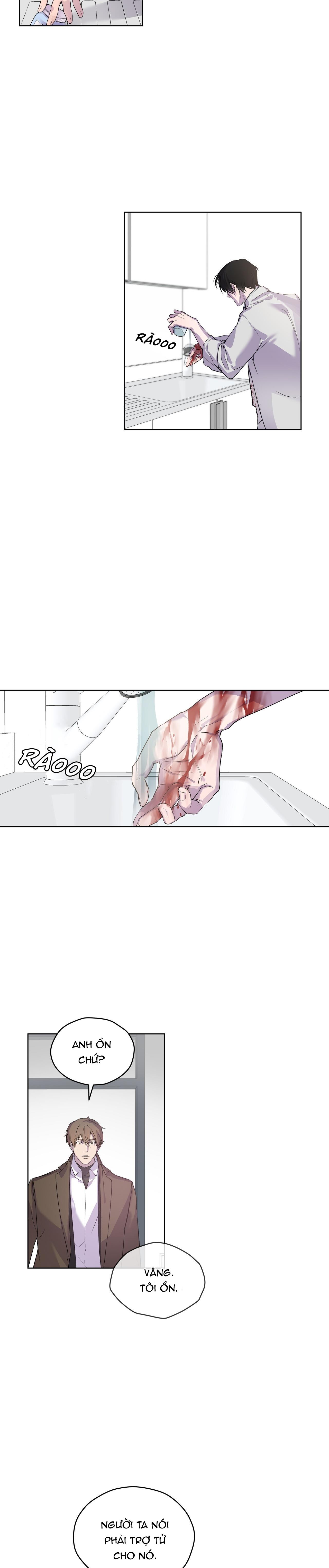 Đọc truyện Kí Ức Về Trong Hơi Thở - Chapter 5