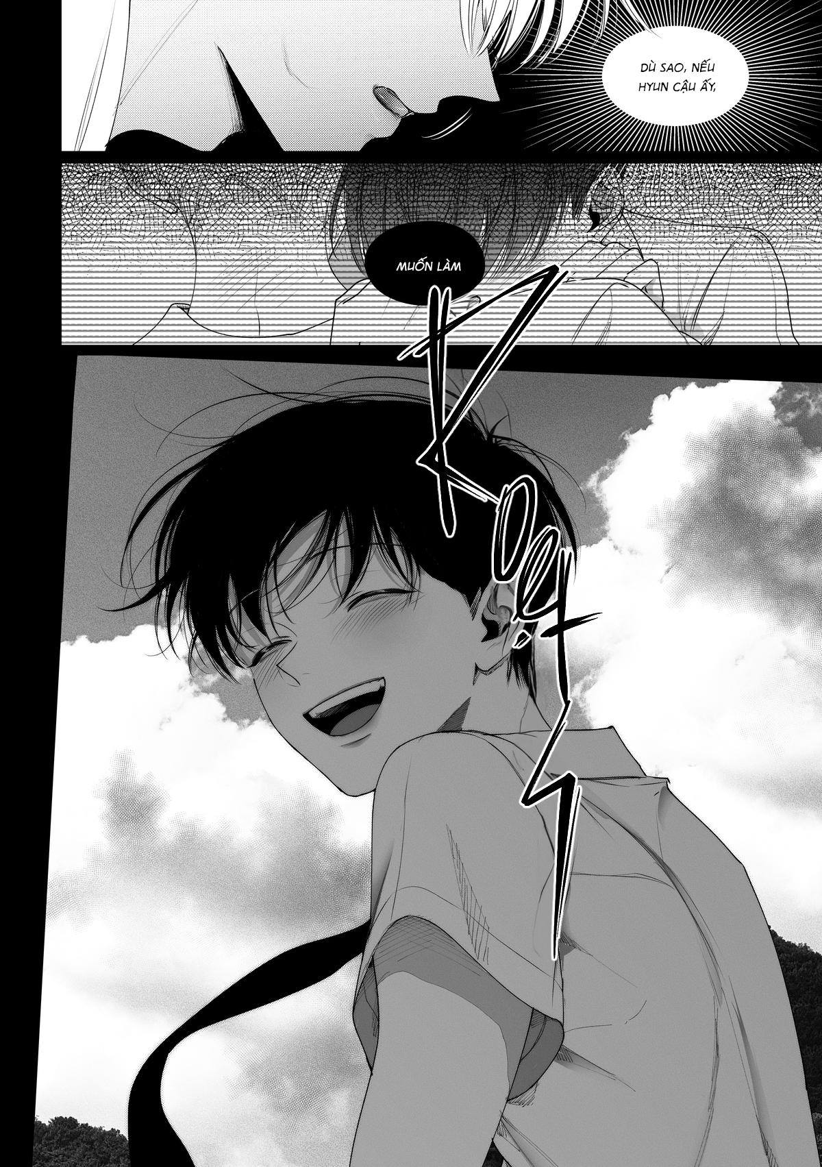 Đọc truyện  Tiêu Đề Không Được Đặt - Chapter 5