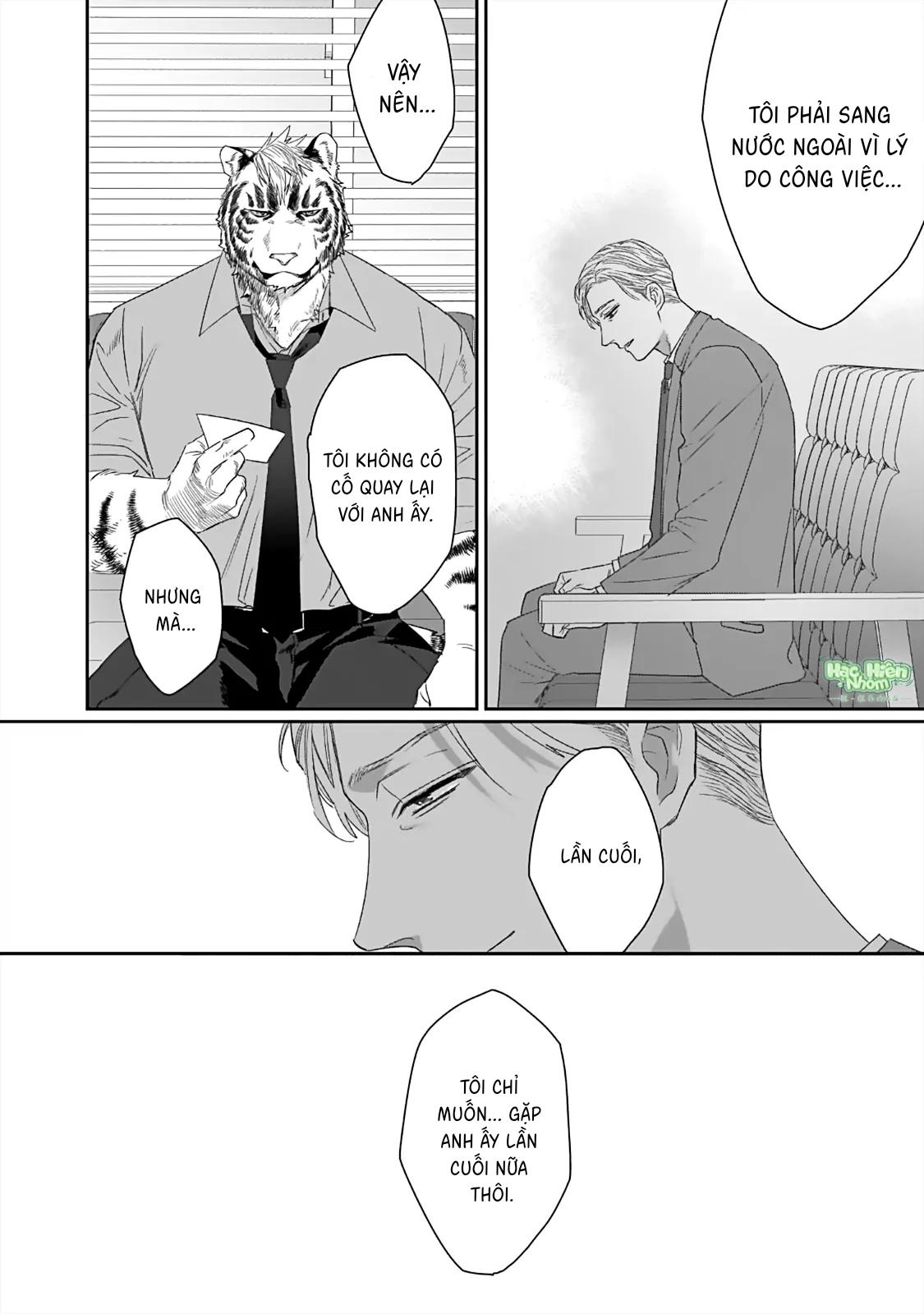 Đọc truyện Chào mừng đến văn phòng thám tử Torano - Chapter 2