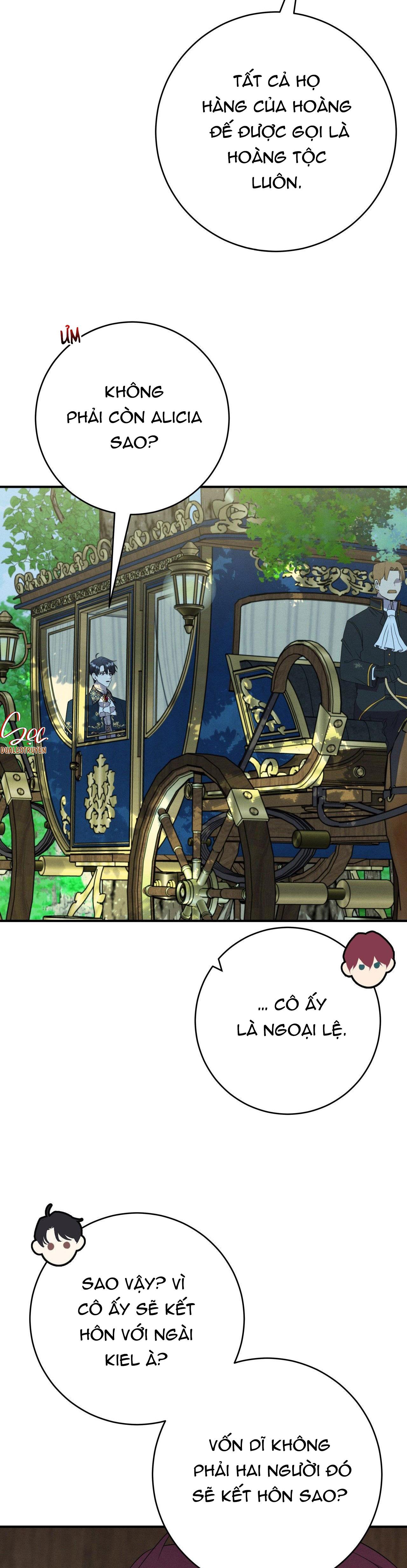 Đọc truyện ĐÁM CƯỚI TAI TIẾNG - Chapter 3