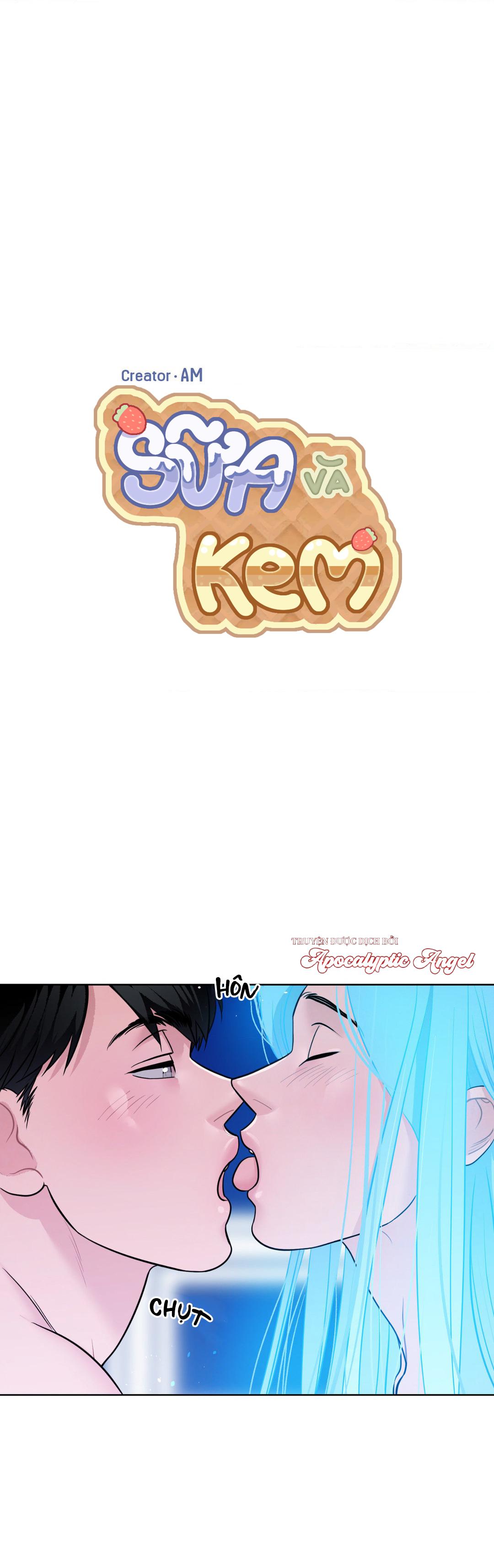 Đọc truyện [END] Sữa Và Kem - Chapter 5