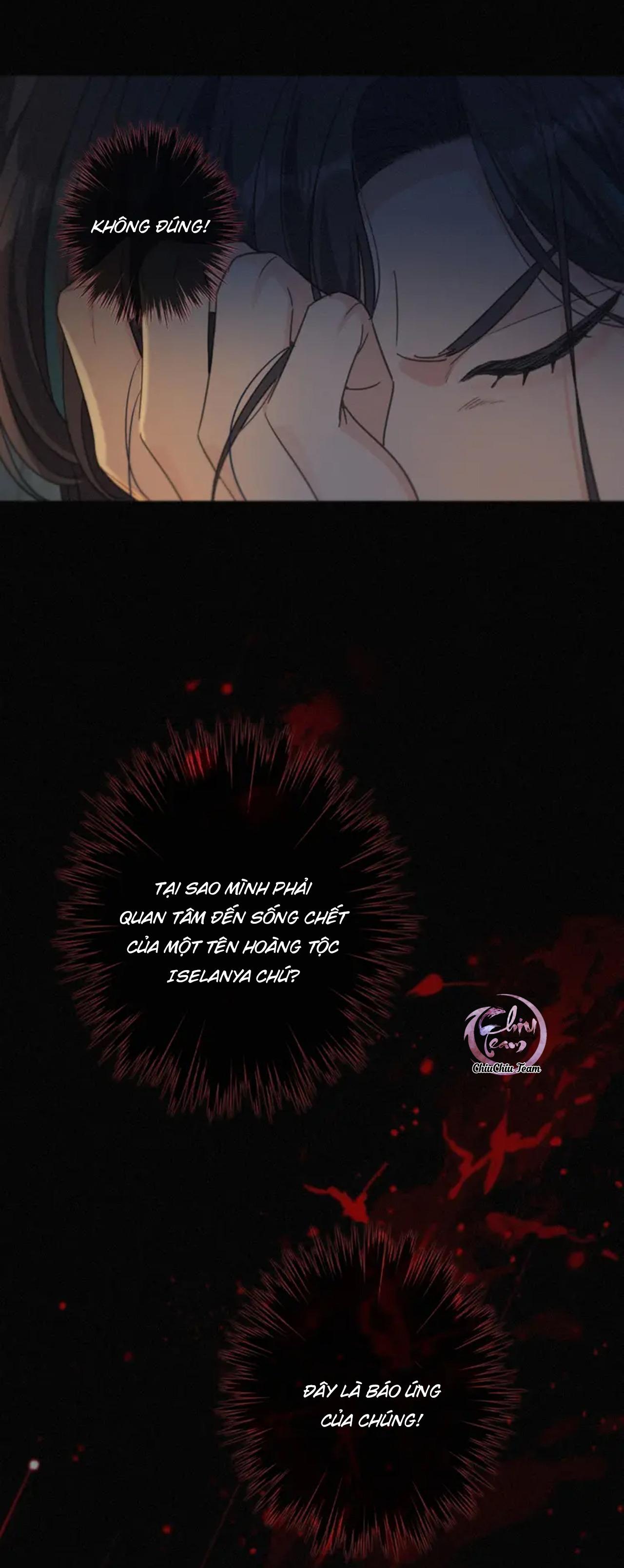 Đọc truyện Khốn Thú Chi Nhiễm - Chapter 30